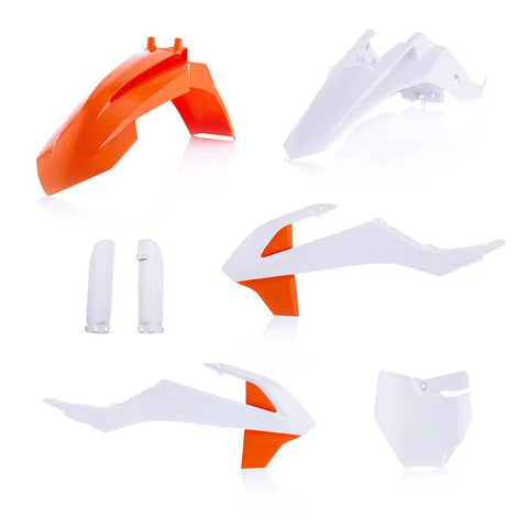 Kit de Plásticos Completo Acerbis para KTM 65SX 2019-2023