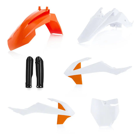 Kit de Plásticos Completo Acerbis para KTM 65SX 2019-2023