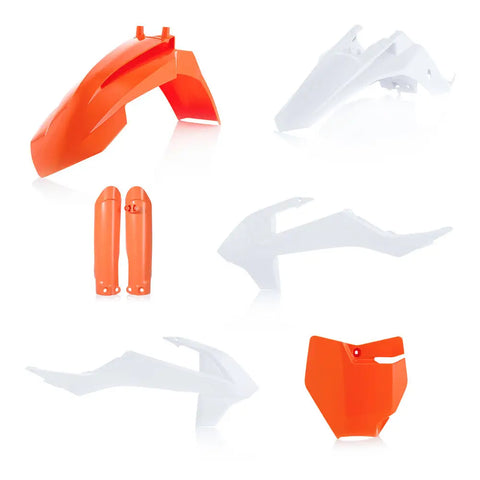 Kit de Plásticos Completo Acerbis para KTM 65SX 2019-2023