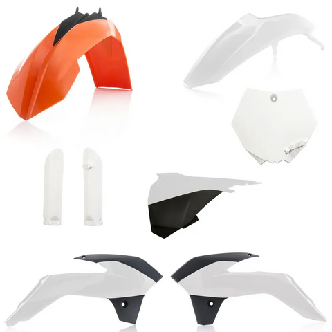 Kit de Plásticos Completo Acerbis para KTM 85SX 2013-2017