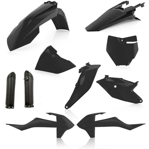 Kit de Plásticos Completo Acerbis para KTM 85SX 2018-2024