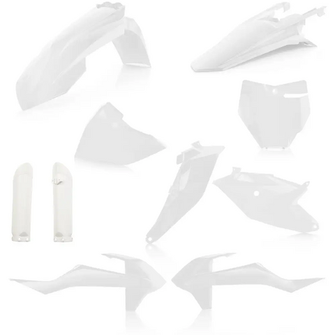 Kit de Plásticos Completo Acerbis para KTM 85SX 2018-2024