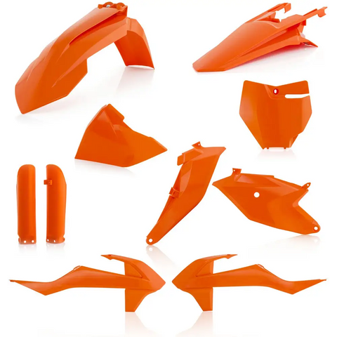 Kit de Plásticos Completo Acerbis para KTM 85SX 2018-2024