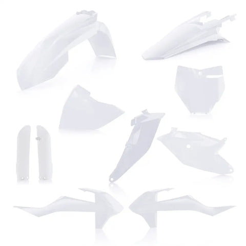 Kit de Plásticos Completo Acerbis para KTM 85SX 2018-2024