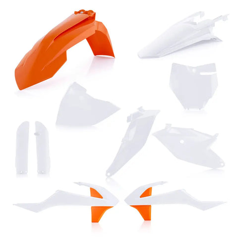 Kit de Plásticos Completo Acerbis para KTM 85SX 2018-2024