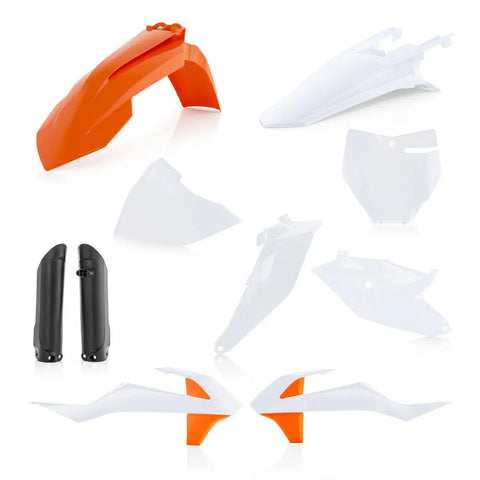 Kit de Plásticos Completo Acerbis para KTM 85SX 2018-2024