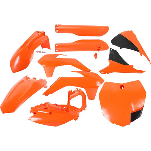 Kit de Plásticos Completo Acerbis para KTM SX/SX-F/XC/XC-F 125cc-450cc 2015-2016