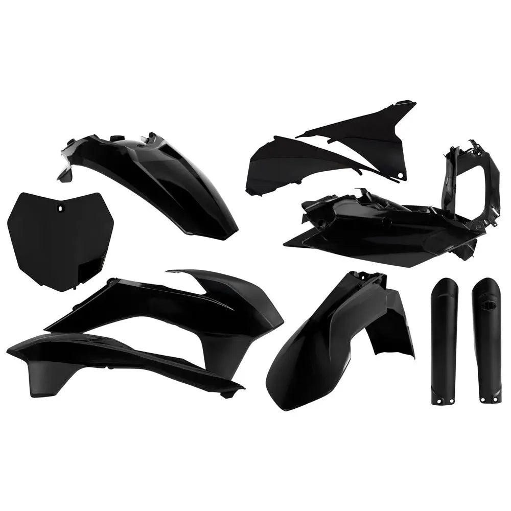 Kit de Plásticos Completo Acerbis para KTM SX/SX-F/XC/XC-F 125cc-450cc 2015-2016