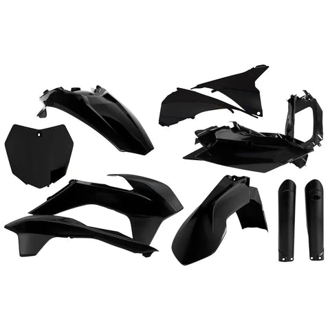 Kit de Plásticos Completo Acerbis para KTM SX/SX-F/XC/XC-F 125cc-450cc 2015-2016
