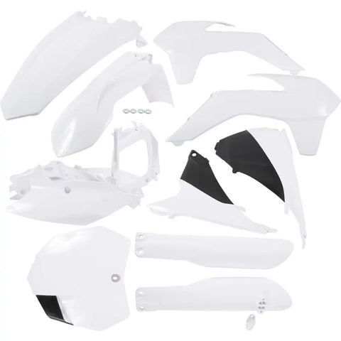 Kit de Plásticos Completo Acerbis para KTM SX/SX-F/XC/XC-F 125cc-450cc 2015-2016