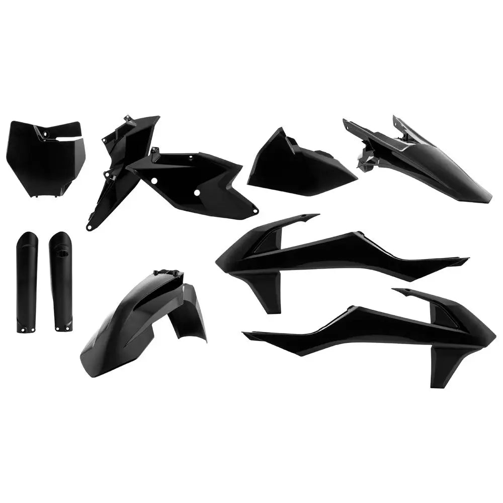Kit de Plásticos Completo Acerbis para KTM SX/SX-F/XC/XC-F 125cc-450cc 2016-2018