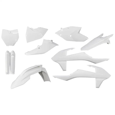 Kit de Plásticos Completo Acerbis para KTM SX/SX-F/XC/XC-F 125cc-450cc 2016-2018