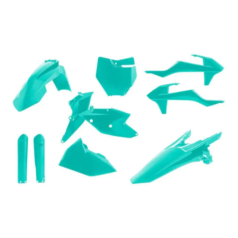Kit de Plásticos Completo Acerbis para KTM SX/SX-F/XC/XC-F 125cc-450cc 2016-2018