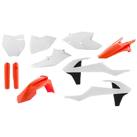 Kit de Plásticos Completo Acerbis para KTM SX/SX-F/XC/XC-F 125cc-450cc 2016-2018
