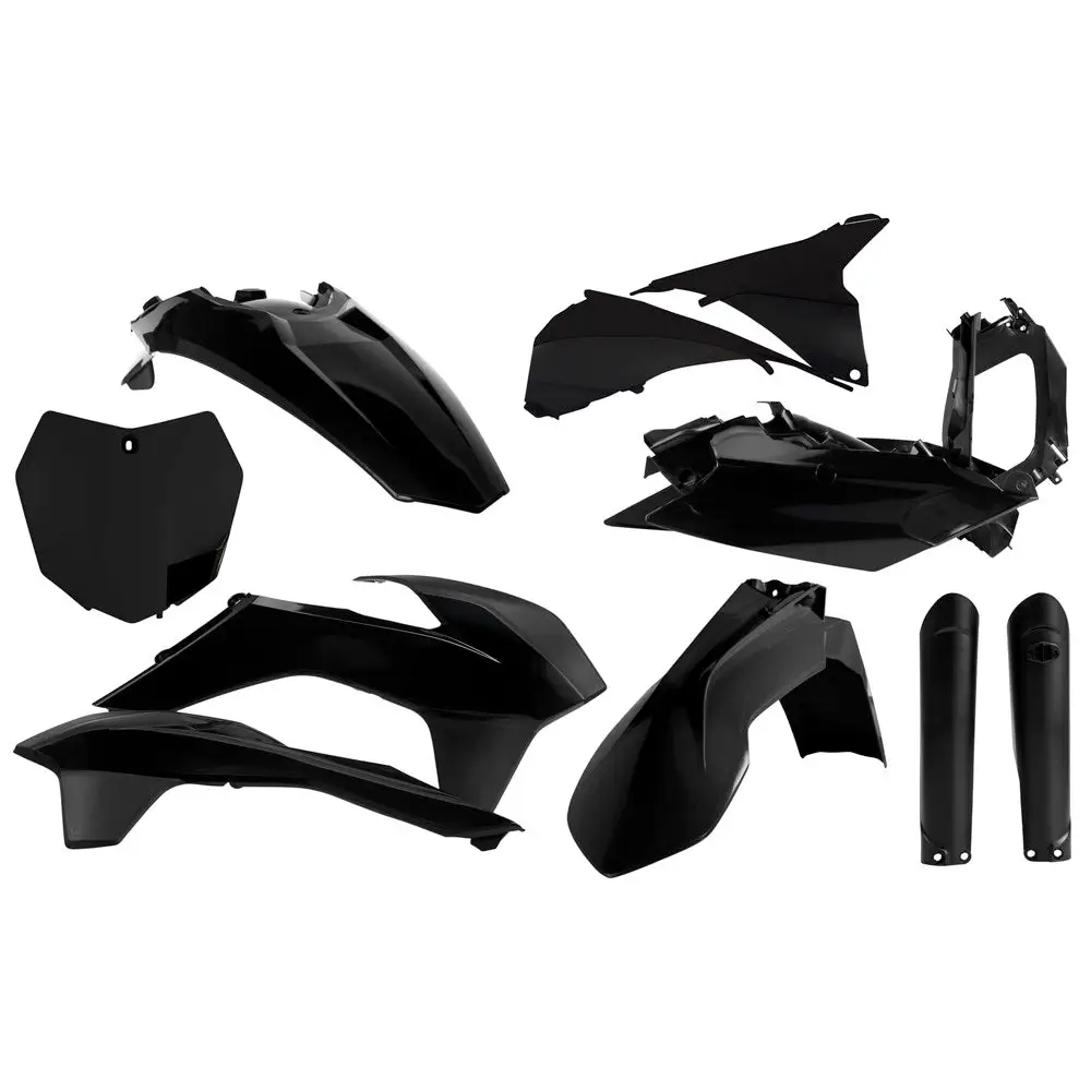 Kit de Plásticos Completo Acerbis para KTM SX/SX-F/XC/XC-F 125cc-450cc 2015-2016