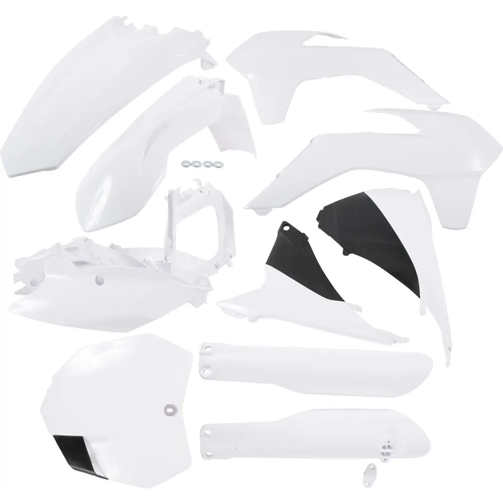 Kit de Plásticos Completo Acerbis para KTM SX/SX-F/XC/XC-F 125cc-450cc 2015-2016