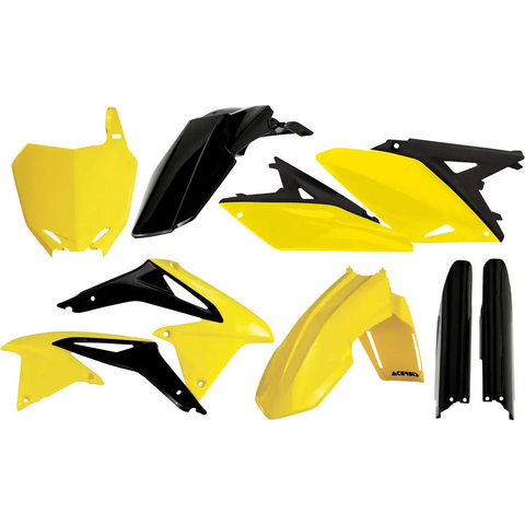 Kit de Plásticos Completo Acerbis para Suzuki RM-Z 250 2010-2018