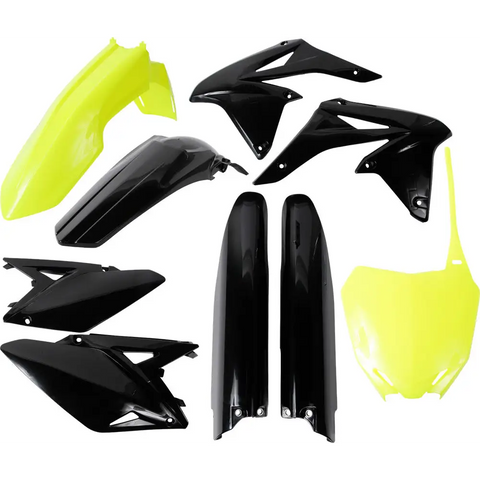 Kit de Plásticos Completo Acerbis para Suzuki RM-Z 250 2010-2018