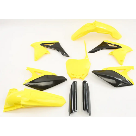 Kit de Plásticos Completo Acerbis para Suzuki RM-Z 250 2010-2018