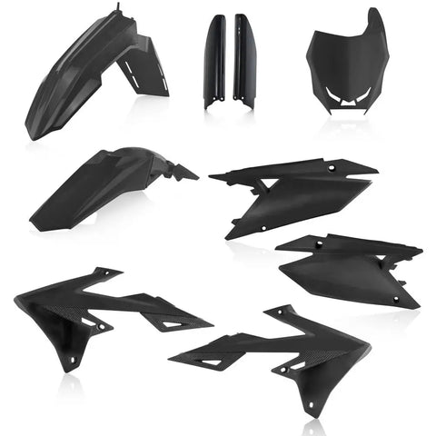 Kit de Plásticos Completo Acerbis para Suzuki RM-Z 250/RM-Z 450 2018-2024