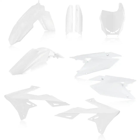 Kit de Plásticos Completo Acerbis para Suzuki RM-Z 250/RM-Z 450 2018-2024