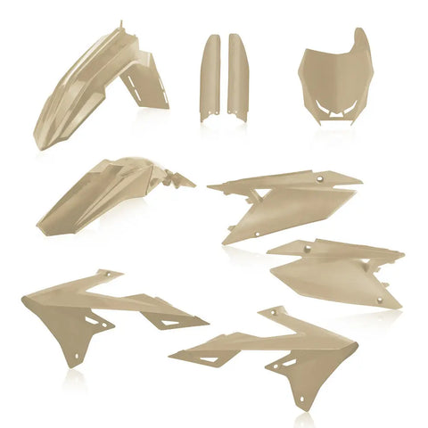 Kit de Plásticos Completo Acerbis para Suzuki RM-Z 250/RM-Z 450 2018-2024