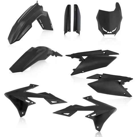 Kit de Plásticos Completo Acerbis para Suzuki RM-Z 250/RM-Z 450 2018-2024
