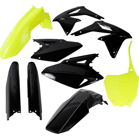 Kit de Plásticos Completo Acerbis para Suzuki RM-Z 450 2008-2017