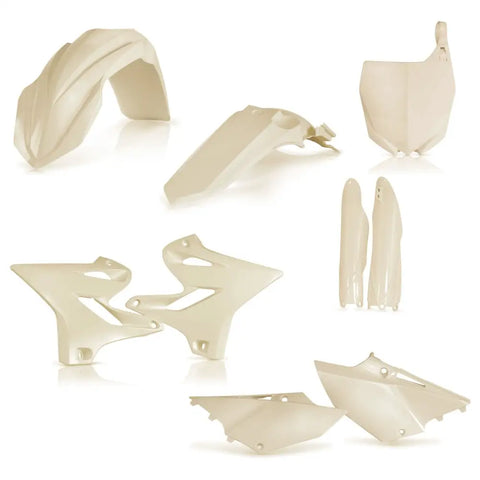 Kit de Plásticos Completo Acerbis para Yamaha YZ125/X/YZ250/X 2015-2022