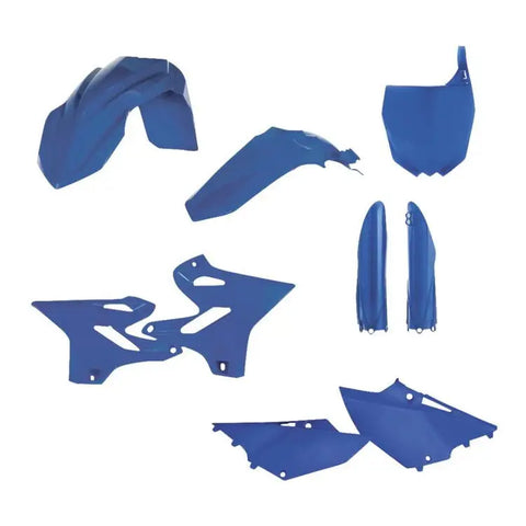 Kit de Plásticos Completo Acerbis para Yamaha YZ125/X/YZ250/X 2015-2022
