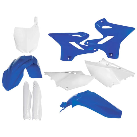 Kit de Plásticos Completo Acerbis para Yamaha YZ125/X/YZ250/X 2015-2022