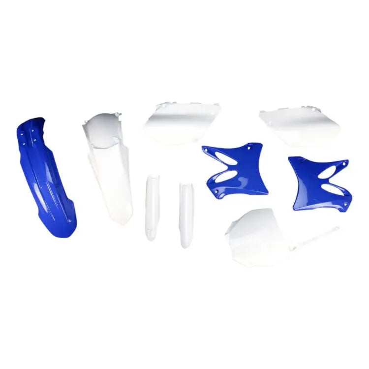 Kit de Plásticos Completo Acerbis para Yamaha YZ125/YZ250 2008-2014