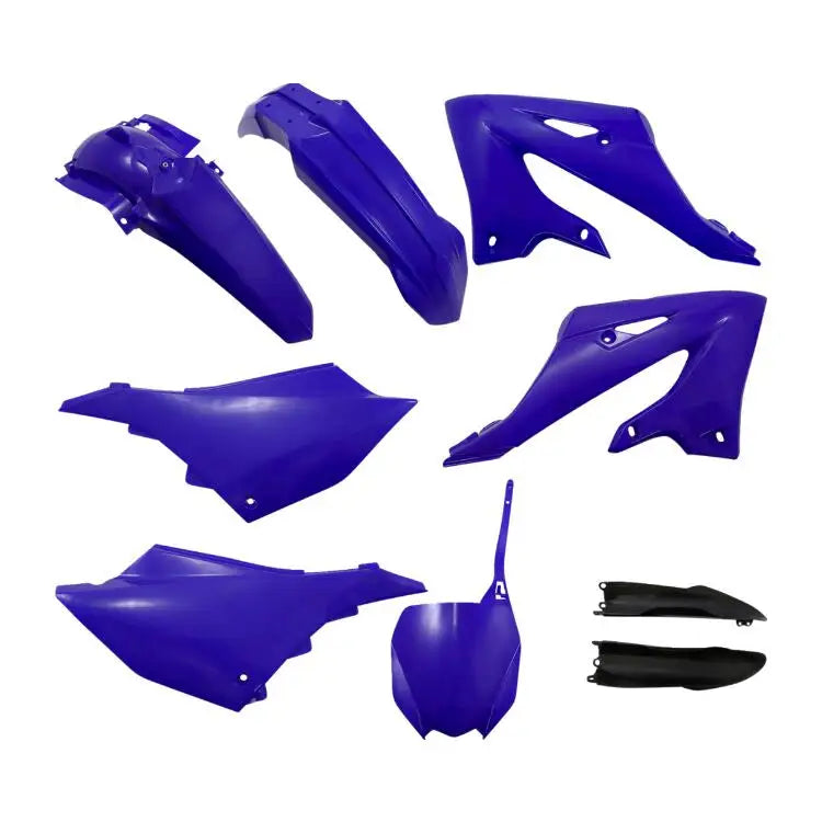 Kit de Plásticos Completo Acerbis para Yamaha YZ125/YZ250 2022-2024