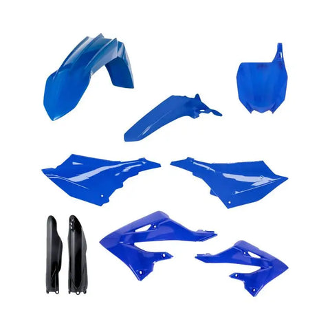 Kit de Plásticos Completo Acerbis para Yamaha YZ125/YZ250 2022-2024