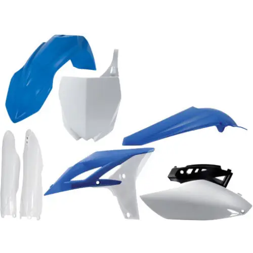 Kit de Plásticos Completo Acerbis para Yamaha YZ250F 2010-2013