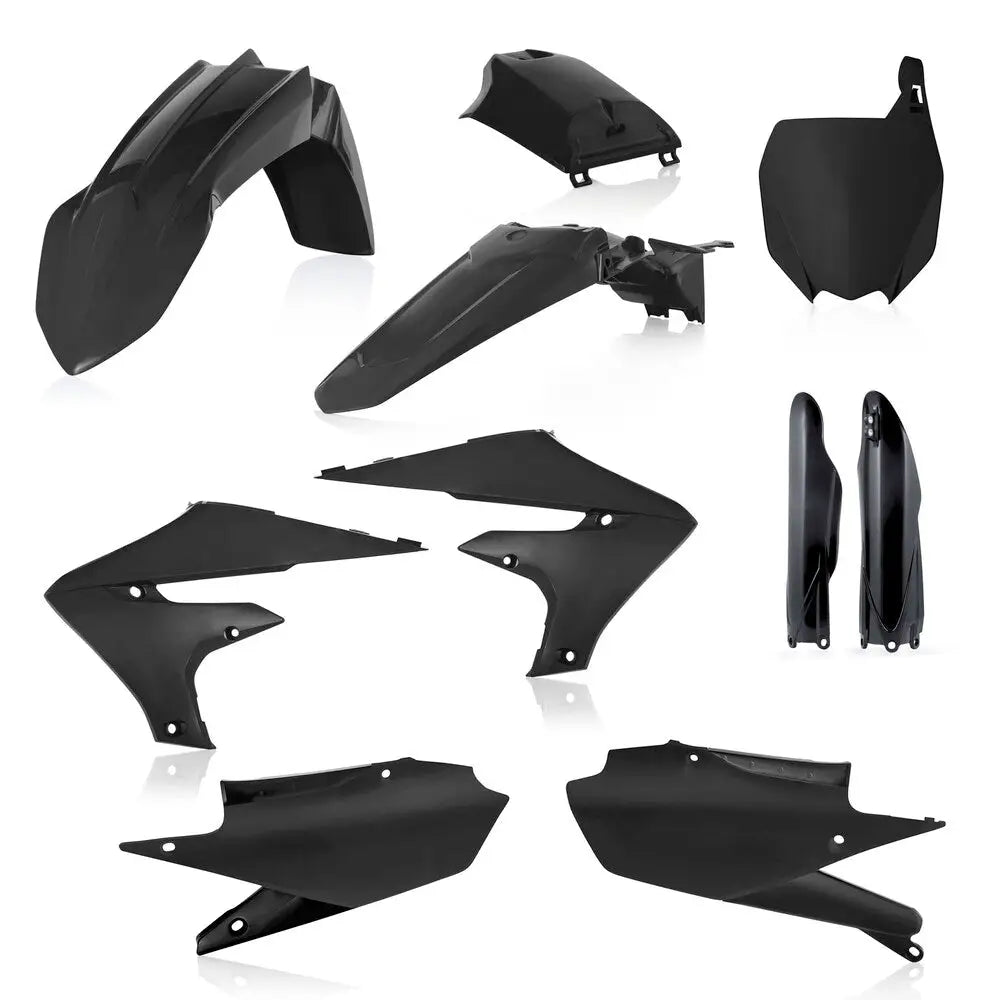 Kit de Plásticos Completo Acerbis para Yamaha YZ250F/FX/YZ450F/FX 2018-2024