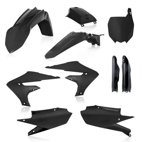Kit de Plásticos Completo Acerbis para Yamaha YZ250F/FX/YZ450F/FX 2018-2024