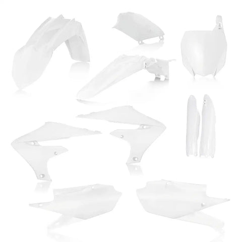 Kit de Plásticos Completo Acerbis para Yamaha YZ250F/FX/YZ450F/FX 2018-2024
