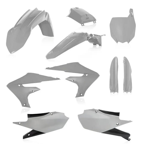 Kit de Plásticos Completo Acerbis para Yamaha YZ250F/FX/YZ450F/FX 2018-2024