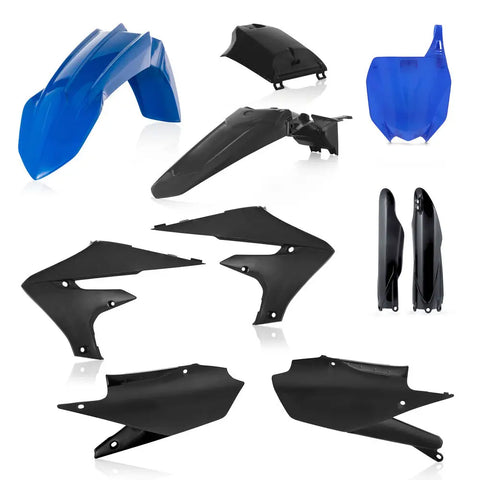 Kit de Plásticos Completo Acerbis para Yamaha YZ250F/FX/YZ450F/FX 2018-2024