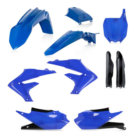 Kit de Plásticos Completo Acerbis para Yamaha YZ250F/FX/YZ450F/FX 2018-2024