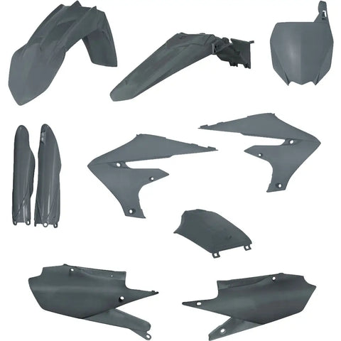 Kit de Plásticos Completo Acerbis para Yamaha YZ250F/FX/YZ450F/FX 2018-2024