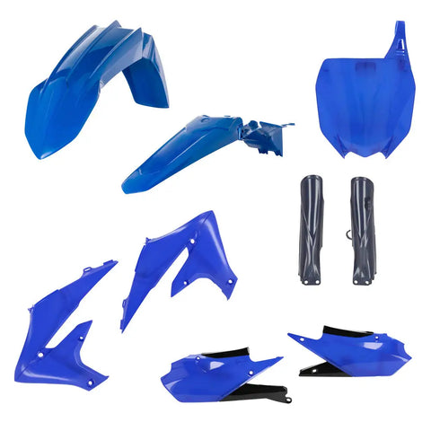 Kit de Plásticos Completo Acerbis para Yamaha YZ250F/FX/YZ450F/FX 2018-2024