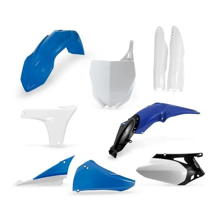 Kit de Plásticos Completo Acerbis para Yamaha YZ450F 2010-2013