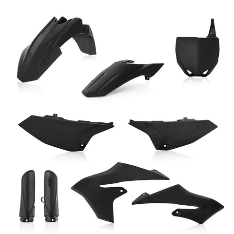 Kit de Plásticos Completo Acerbis para Yamaha YZ65 2018-2024
