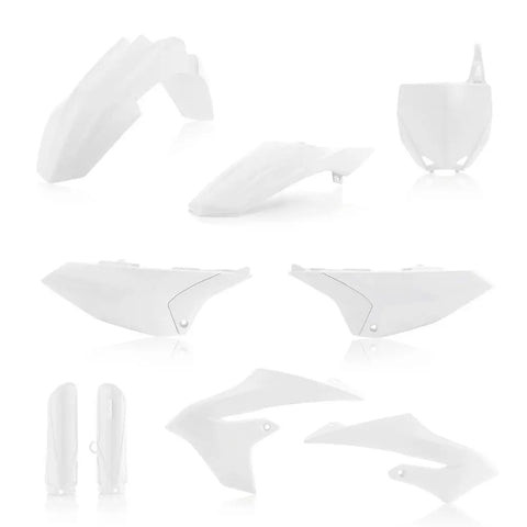 Kit de Plásticos Completo Acerbis para Yamaha YZ65 2018-2024