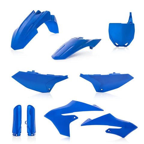 Kit de Plásticos Completo Acerbis para Yamaha YZ65 2018-2024