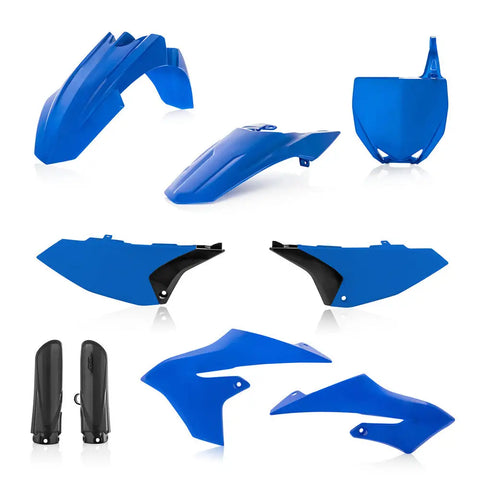 Kit de Plásticos Completo Acerbis para Yamaha YZ65 2018-2024