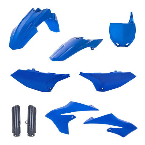 Kit de Plásticos Completo Acerbis para Yamaha YZ65 2018-2024