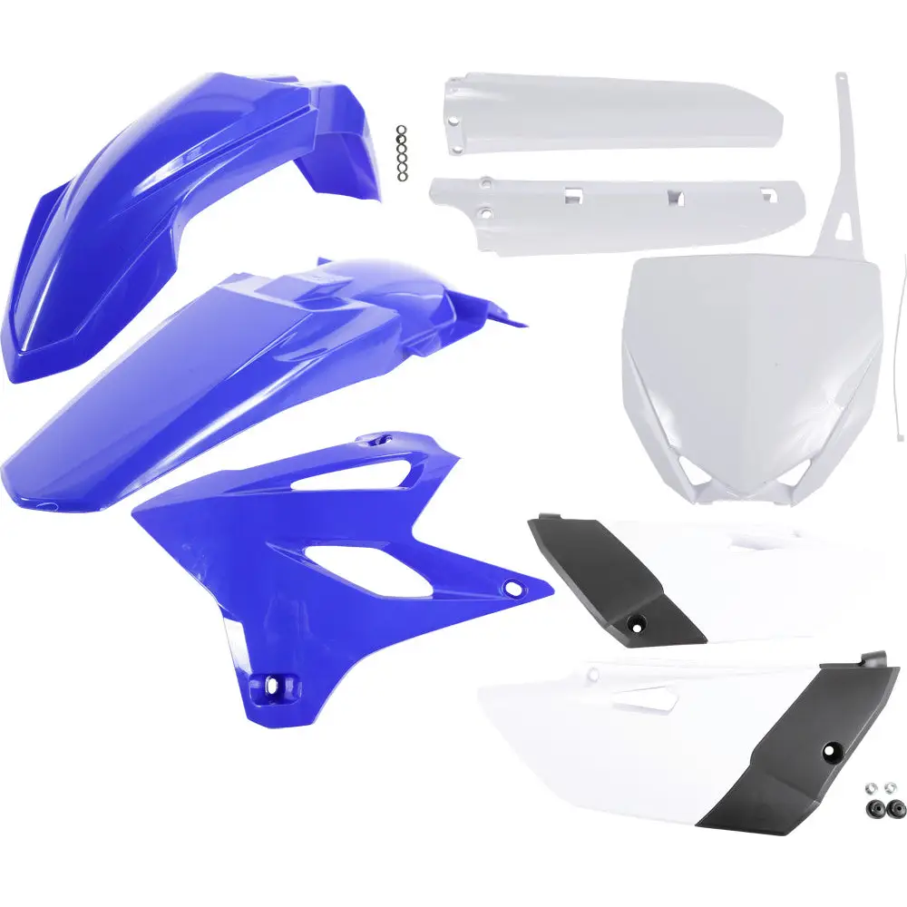 Kit de Plásticos Completo Acerbis para Yamaha YZ85 2015-2018